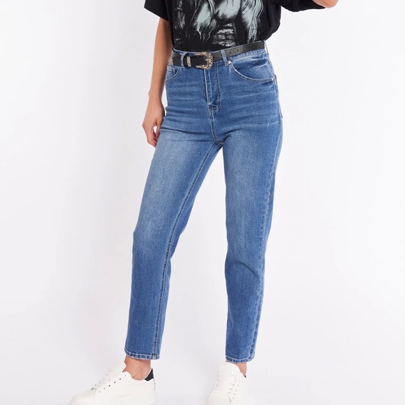 SASS | Nat Jean in Worn Wash - Picture 2 of 7